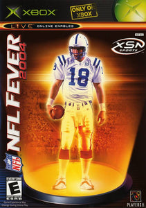 NFL Fever 2004 - Xbox (Pre-owned)
