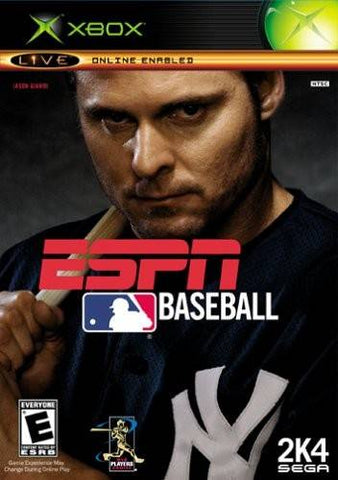 ESPN Baseball 2004 - Xbox (Pre-owned)