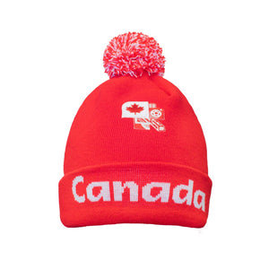 2022 Fifa World Cup Qatar Beanie - Canada