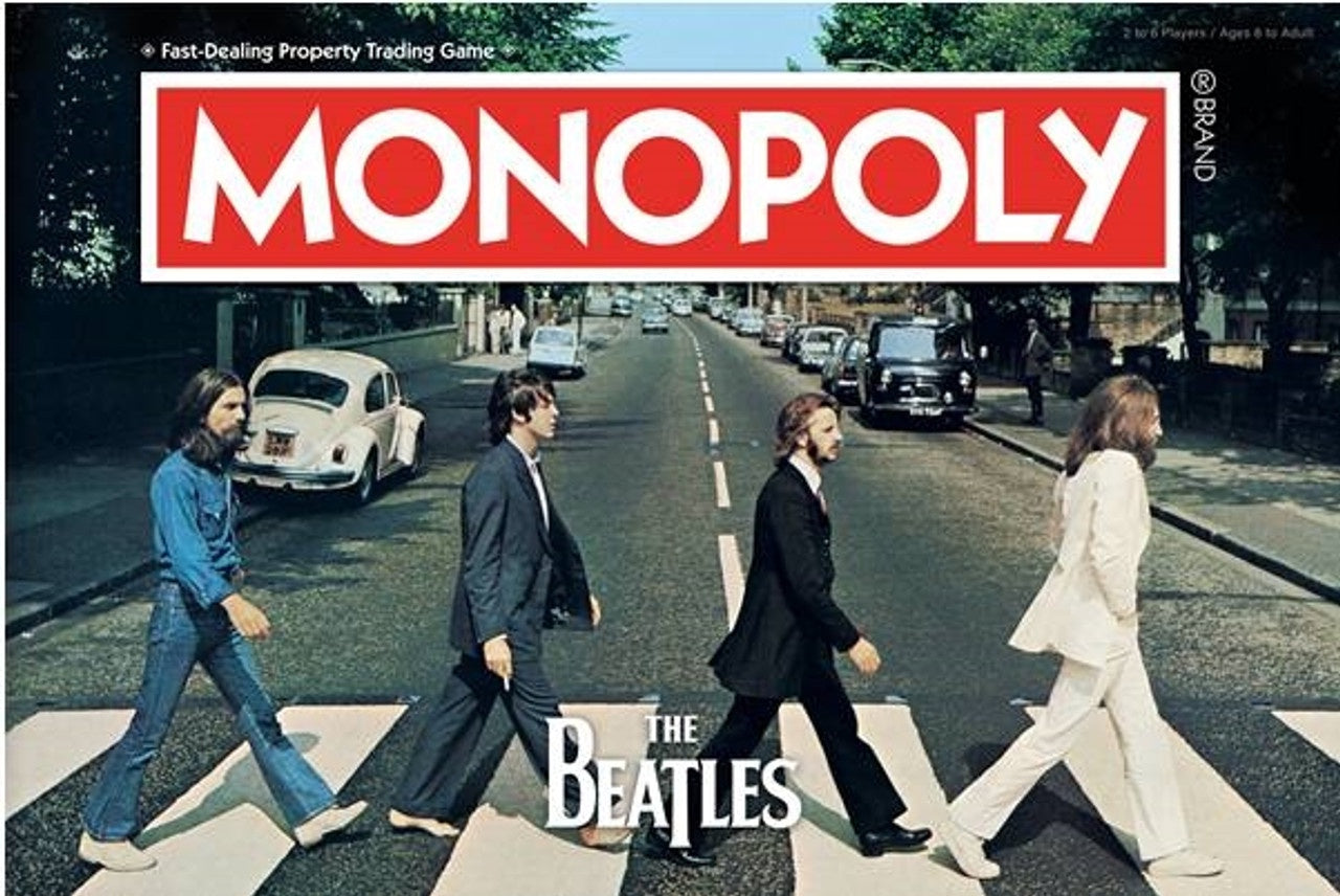 Monopoly The Beatles