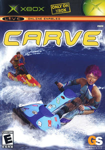 Carve - Xbox (Pre-owned)