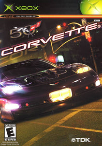 Corvette - Xbox (Pre-owned)