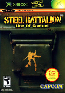 Steel Battalion: Line of Contact - Xbox (Pre-owned)