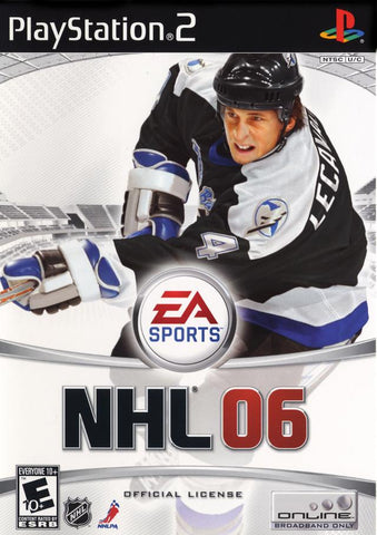 NHL 06 - PS2 (Pre-owned)