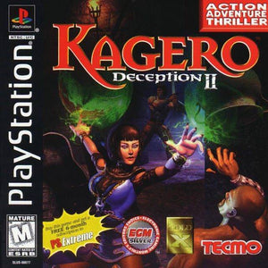 Kagero: Deception II - PS1 (Pre-owned)