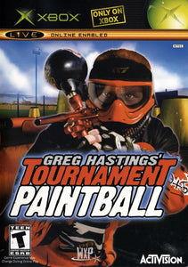 Greg Hastings Tournament Paintball - Xbox (Pre-owned)