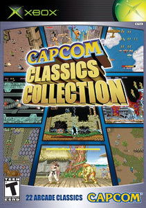 Capcom Classics Collection Vol.1 - Xbox (Pre-owned)