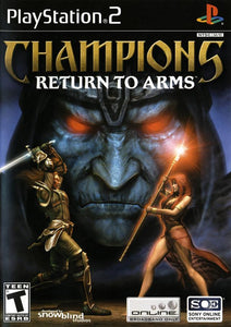 Champions Return to Arms - PS2 (Pre-owned)