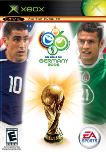 FIFA World Cup 2006 Germany - Xbox (Pre-owned)