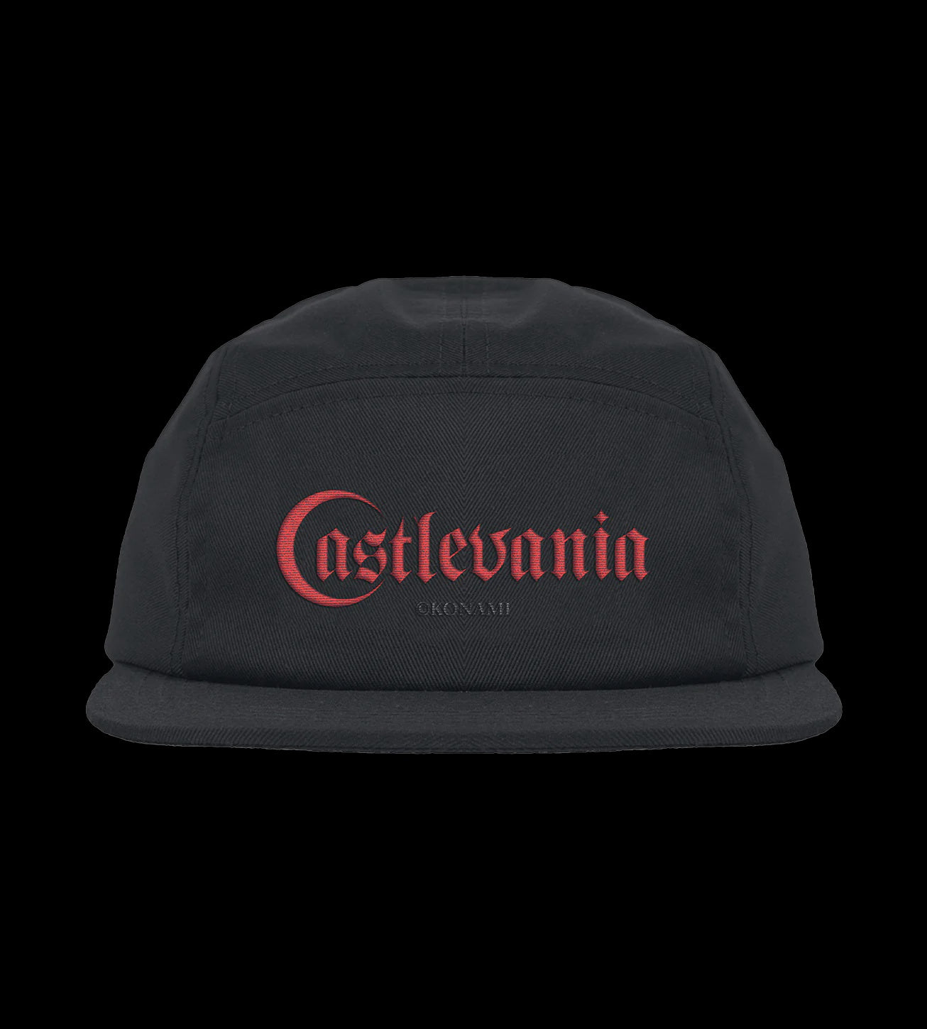 Castlevania Logo 5-panel Cap