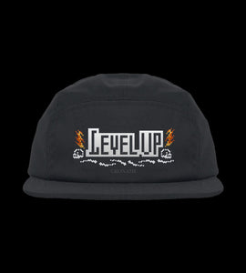 Castlevania Advance Collection Level Up 5-panel Cap