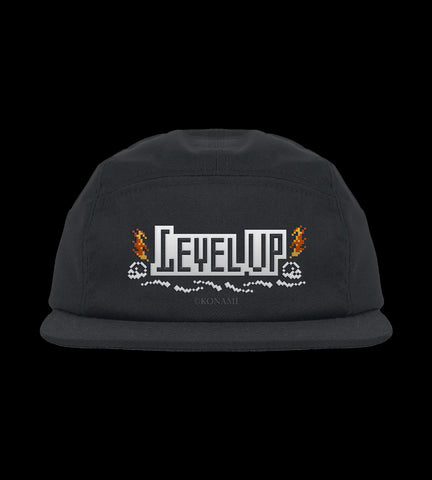 Castlevania Advance Collection Level Up 5-panel Cap