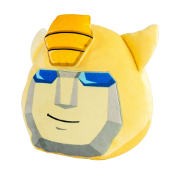 Transformers Club Mocchi-Mocchi 15" Mega Plush - Bumblebee (Large) [Tomy]