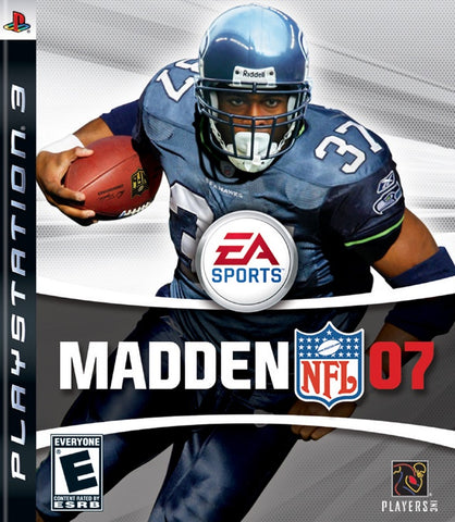 Madden NFL 07 - PS3 (Pre-owned)