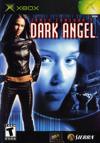 Dark Angel - Xbox (Pre-owned)