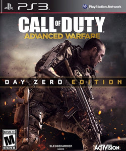 Call of Duty: Advanced Warfare - PS3 (Pre-owned)