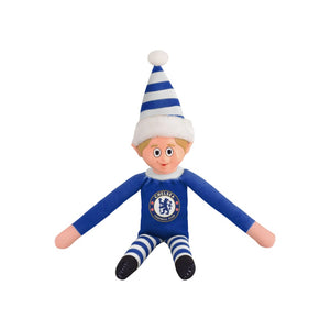 Chelsea FC Team Elf Decoration