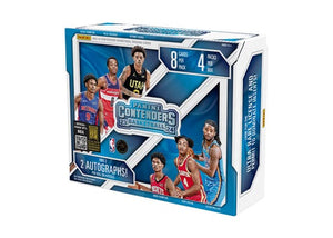 2023-24 Panini Contenders Basketball Hobby Box (Local Pick-Up Only)