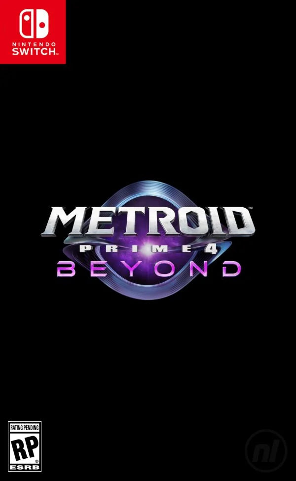 Metroid Prime 4 - Switch (Pre-order) (ETA TBA)