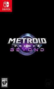 Metroid Prime 4 - Switch (Pre-order) (ETA TBA)