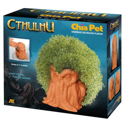 Chia Pet - Cthulhu