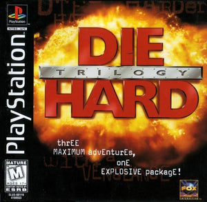 Die Hard Trilogy - PS1 (Pre-owned)