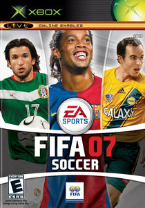 FIFA 07 Soccer - Xbox (Pre-owned)