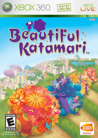 Beautiful Katamari - Xbox 360 (Pre-owned)