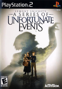 Lemony Snicket's A Series of Unfortunate Events - PS2 (Pre-owned)
