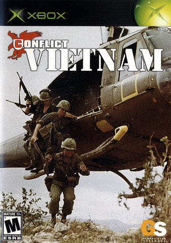 Conflict: Vietnam - Xbox (Pre-owned)