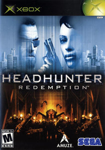 Headhunter: Redemption - Xbox (Pre-owned)