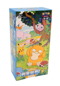 Simplified Chinese) Pokemon Collect 151: Hope Slim Booster Box A & C Games Simplified Chinese) Pokemon Collect 151: Hope Slim Booster Box A & C Games