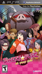 Sweet Fuse: At Your Side - PSP (Pre-owned)