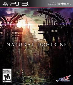 Natural Doctrine - PS3 (Pre-owned)