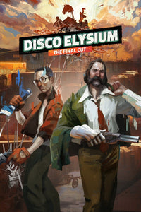 Disco Elysium The Final Cut - Xbox Series X