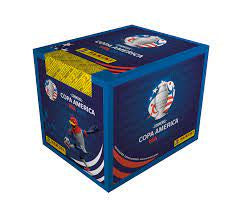 2024 Panini CONMEBOL COPA America Soccer Stickers Box (50 Packs per Box)