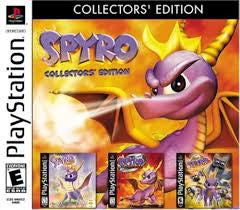 Spyro Collector's Edition - PS1 (Pre-owned)