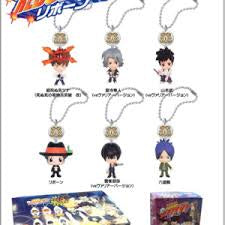 Katekyo Hitman Reborn Keychain Blind Box ( 1 Random)