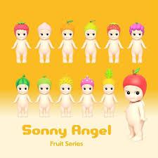 Sonny Angel - Fruit Series Mini Figure Series Blind Box (1 Random Blind Box)