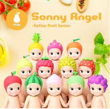Sonny Angel - Fruit Series Mini Figure Series Blind Box (1 Random Blind Box)