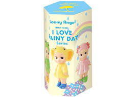 Sonny Angel - I Love Rainy Day Series Mini Figure Blind Box (1 Random Blind Box)