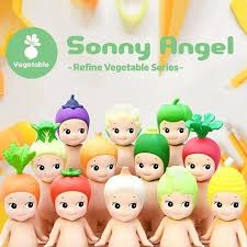 Sonny Angel - Vegetable Series Mini Figure Blind Box (1 Random Blind Box)