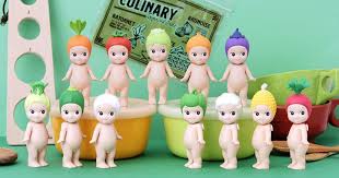 Sonny Angel - Vegetable Series Mini Figure Blind Box (1 Random Blind Box)