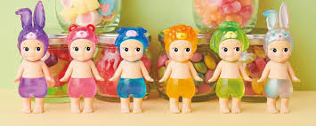 Sonny Angel Candy Store Keychain Series Blind Box (1 Random Blind Box) (Limit 1 Per Customer)
