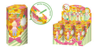 Sonny Angel Flower Gift Mini Figure Blind Box (1 Random Blind Box) (Limit 1 Per Customer/Per Day)