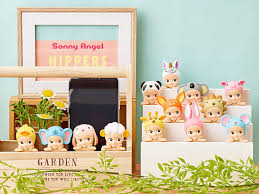 Sonny Angel Hippers Decorative Mini Figures - Series 1 Blind Box (1 Random Blind Box)
