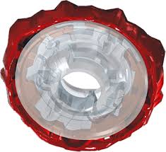 9-60 Ratchet (Pre-owned) (RATCHET ONLY) Beyblade X