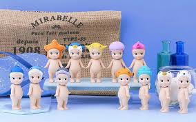 Sonny Angel Mini Figures - Marine Series (1 Random Blind Box)