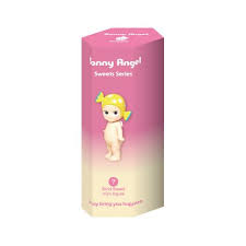Sonny Angel Mini Figures - Sweets Series Blind Box (1 Random Blind Box)