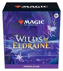 MTG Wilds of Eldraine  - Prerelease at Home Pack Kit